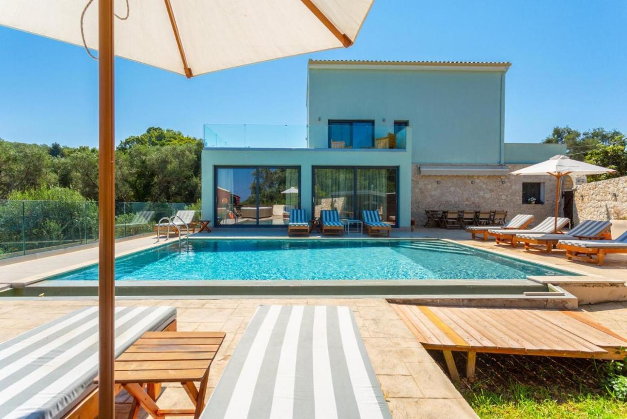 Villa Eleanna Agnítsini Esterno foto