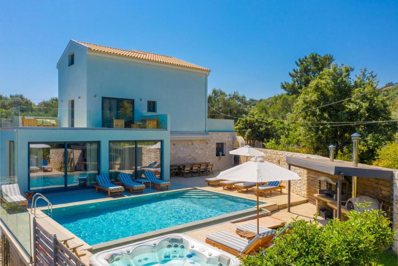 Villa Eleanna Agnítsini Esterno foto