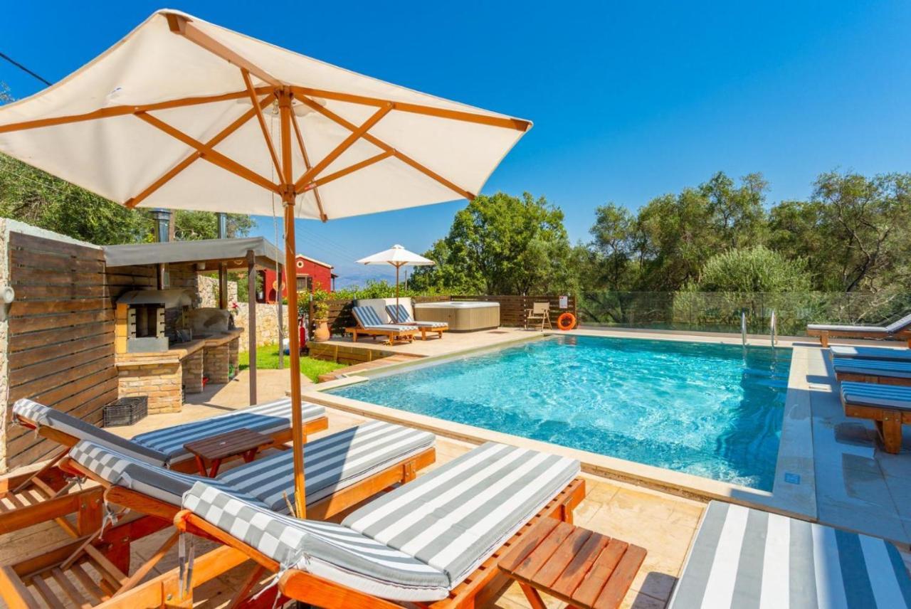 Villa Eleanna Agnítsini Esterno foto