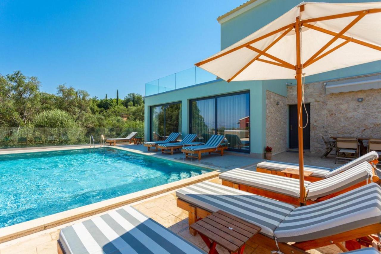 Villa Eleanna Agnítsini Esterno foto