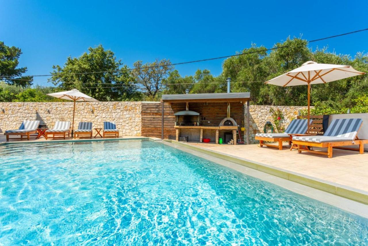 Villa Eleanna Agnítsini Esterno foto