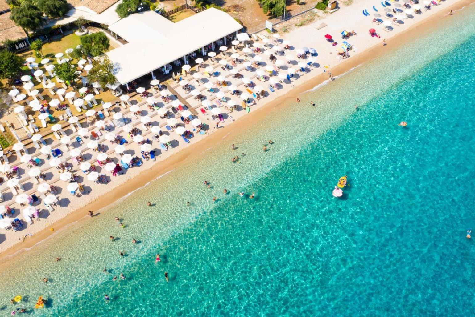 Villa Eleanna Agnítsini Esterno foto