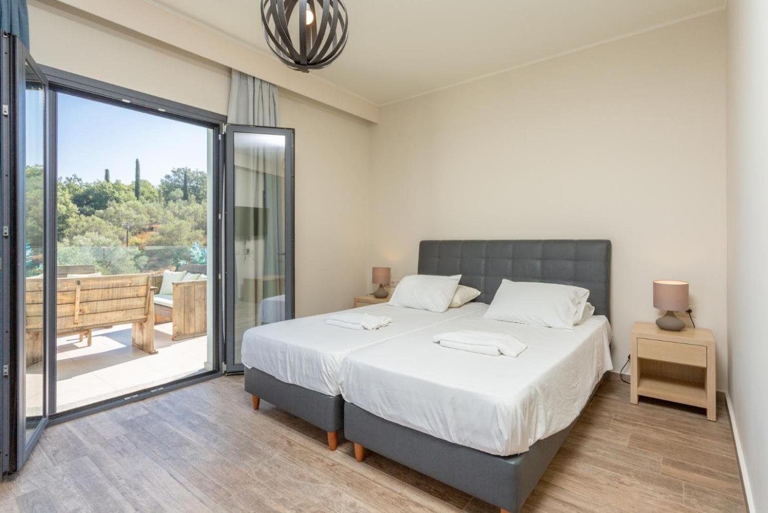 Villa Eleanna Agnítsini Esterno foto