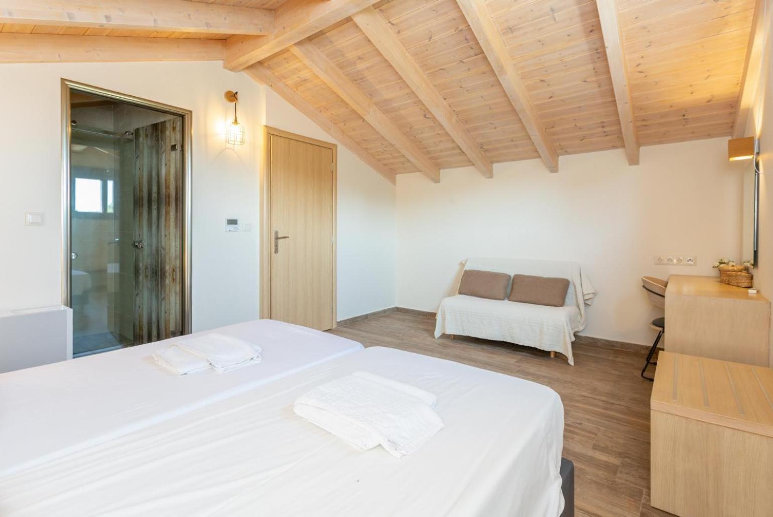 Villa Eleanna Agnítsini Esterno foto