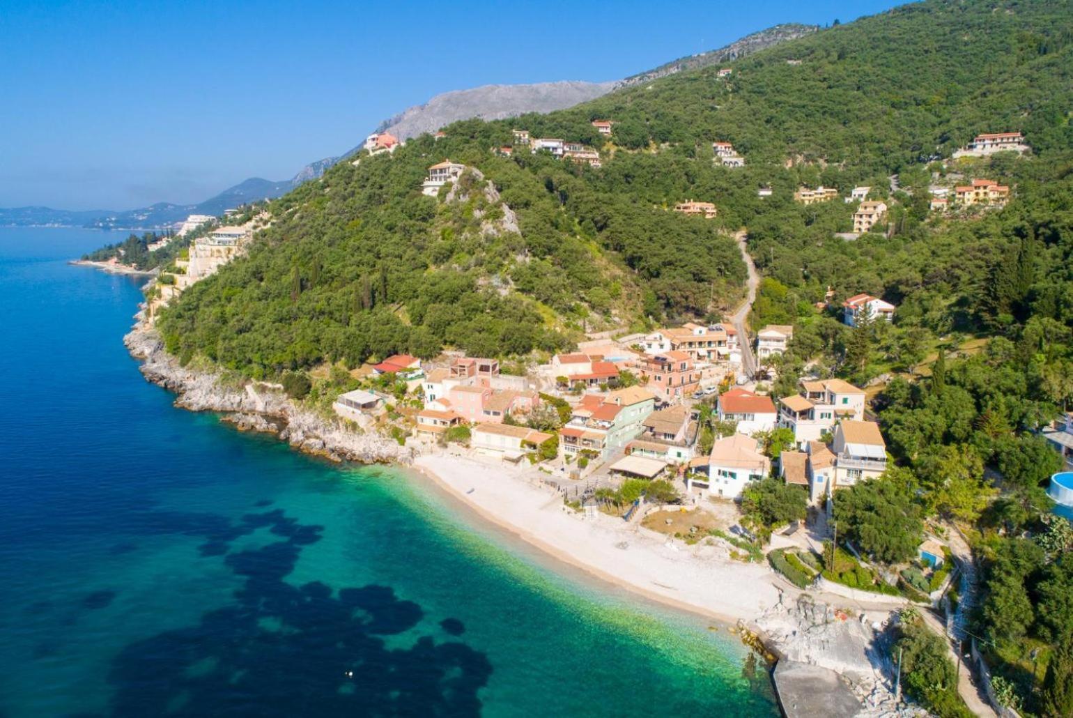 Villa Eleanna Agnítsini Esterno foto