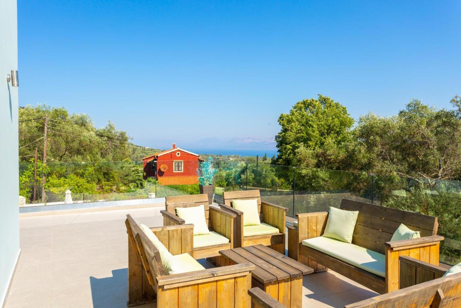 Villa Eleanna Agnítsini Esterno foto