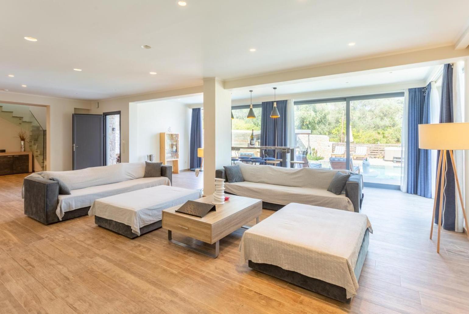 Villa Eleanna Agnítsini Esterno foto