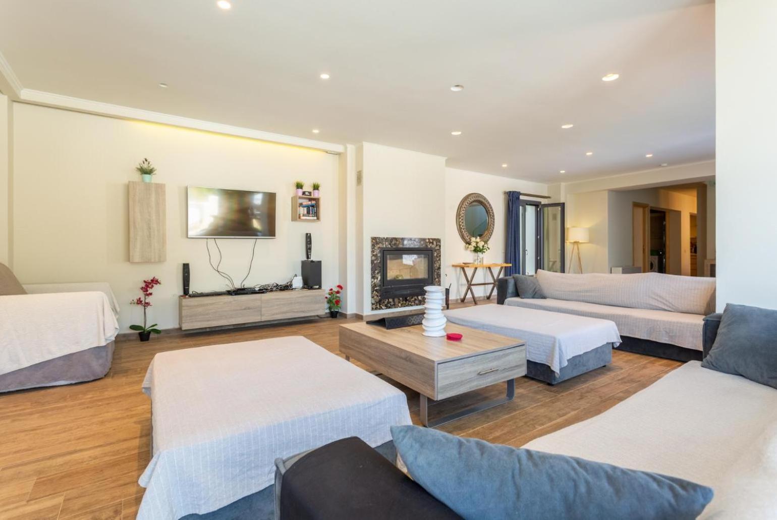 Villa Eleanna Agnítsini Esterno foto