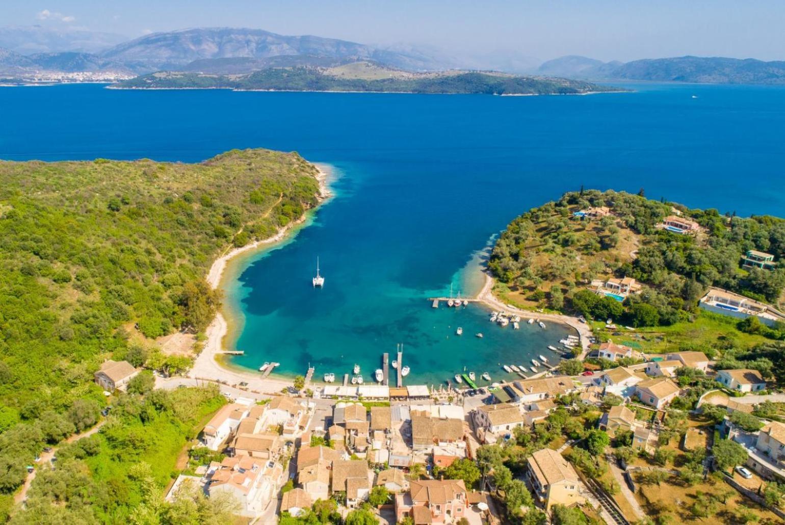 Villa Eleanna Agnítsini Esterno foto